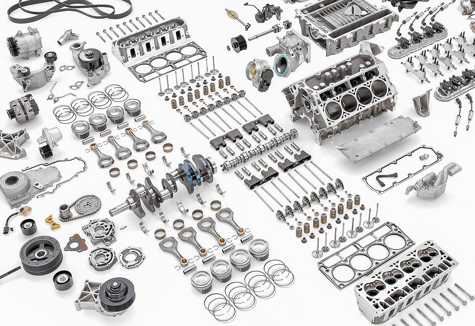 Engines and Components