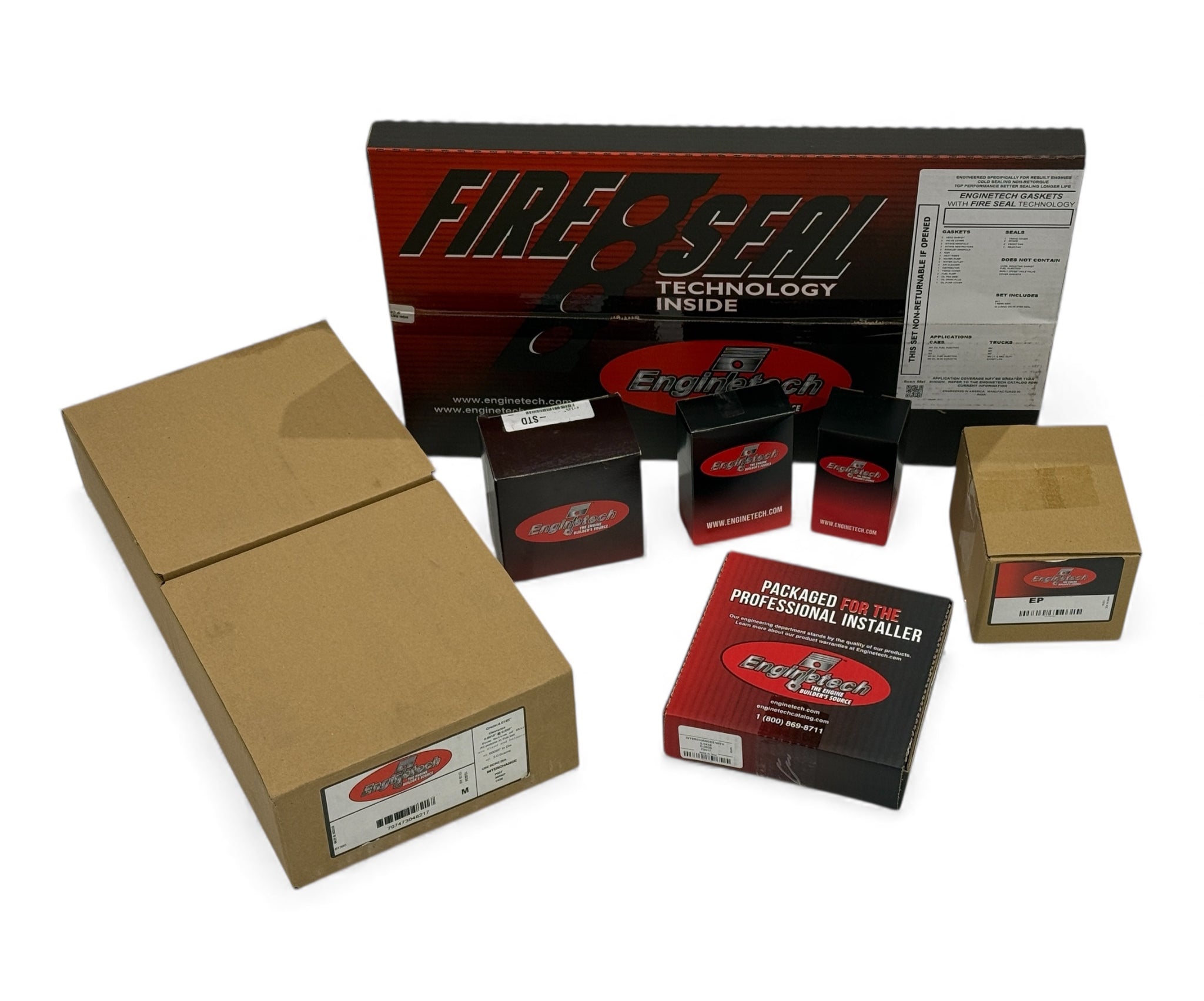 Engine Rebuild Kits