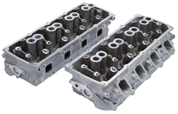 Cylinder Heads