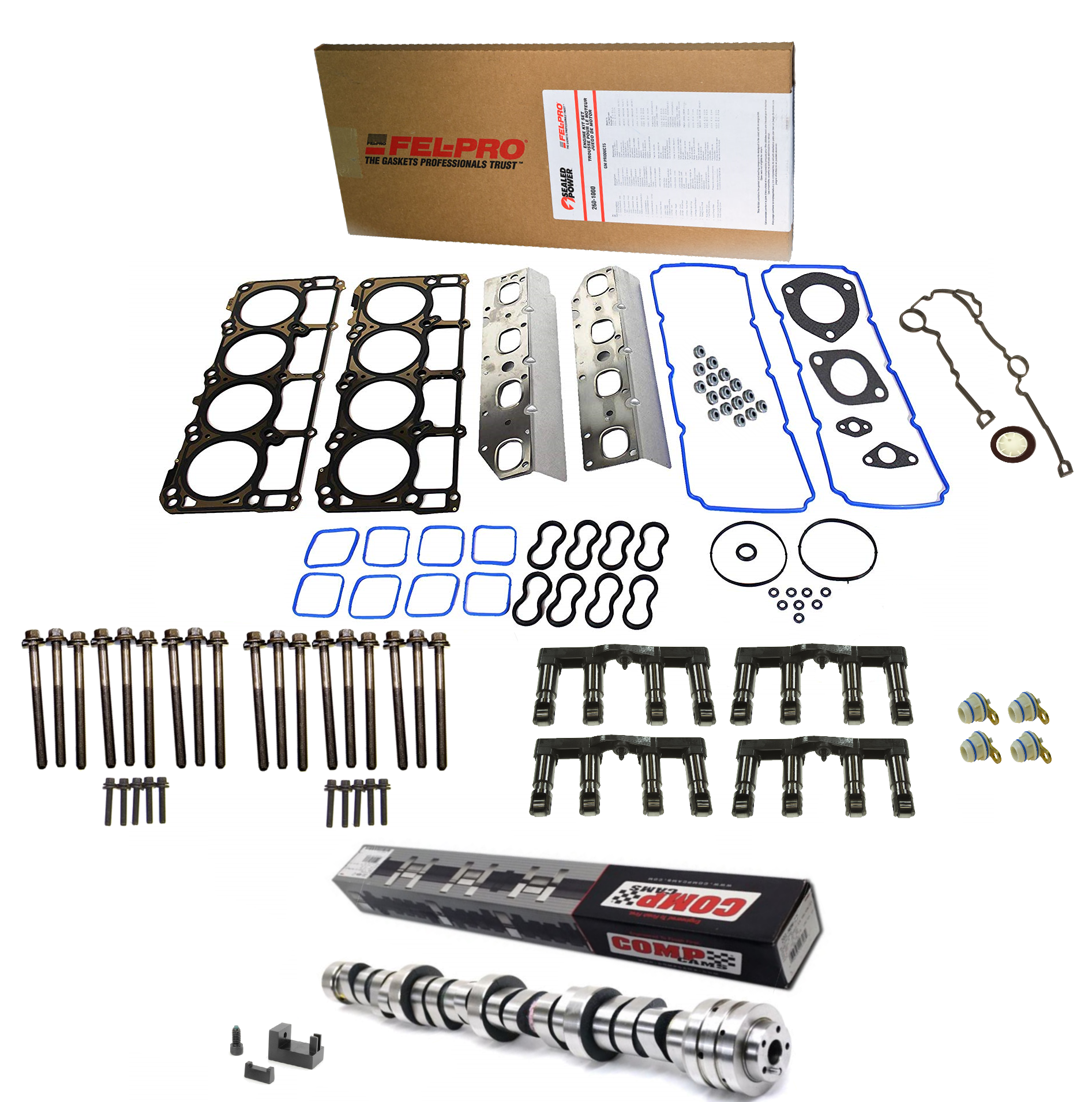 MDS Delete Performance Kits