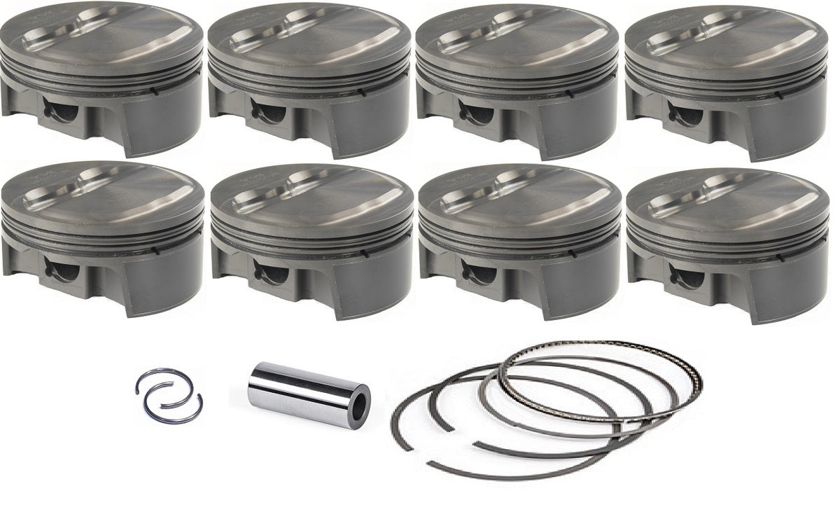 Pistons & Rings