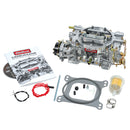 Edelbrock 1413 Performer Carburetor 800 CFM With Electric Choke, Satin Finish (Non-EGR)