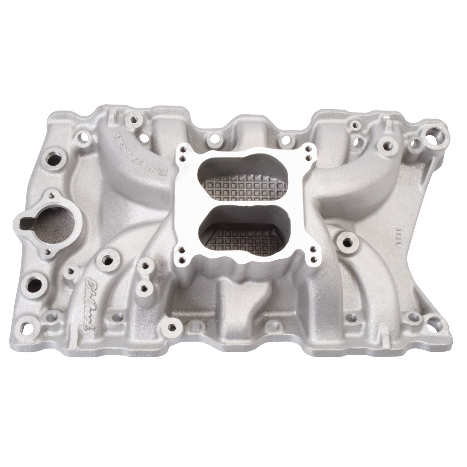 Edelbrock 7111 Performer Intake Manifold for Small Block Oldsmobile 350