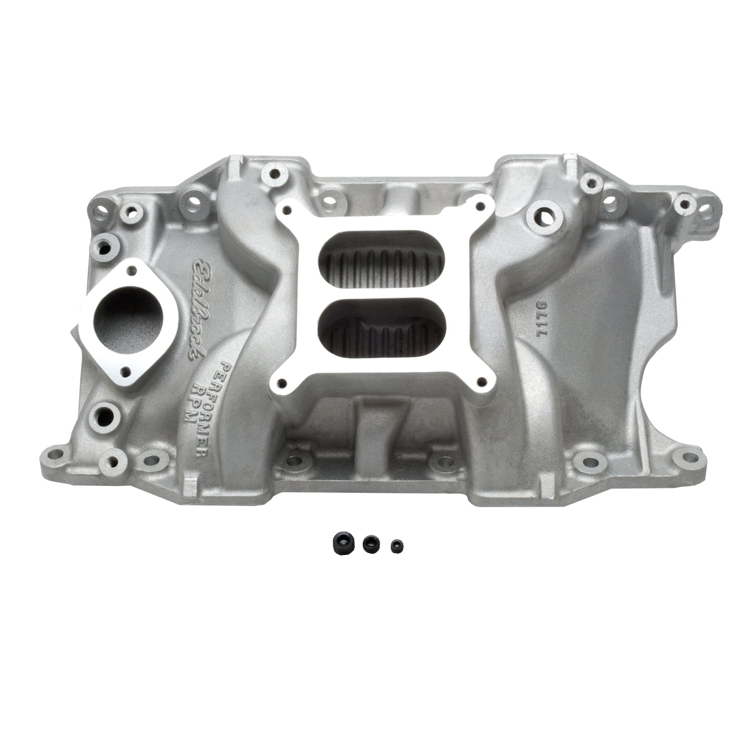 Edelbrock 7176 Performer RPM Intake Manifold for Small Block Chrysler