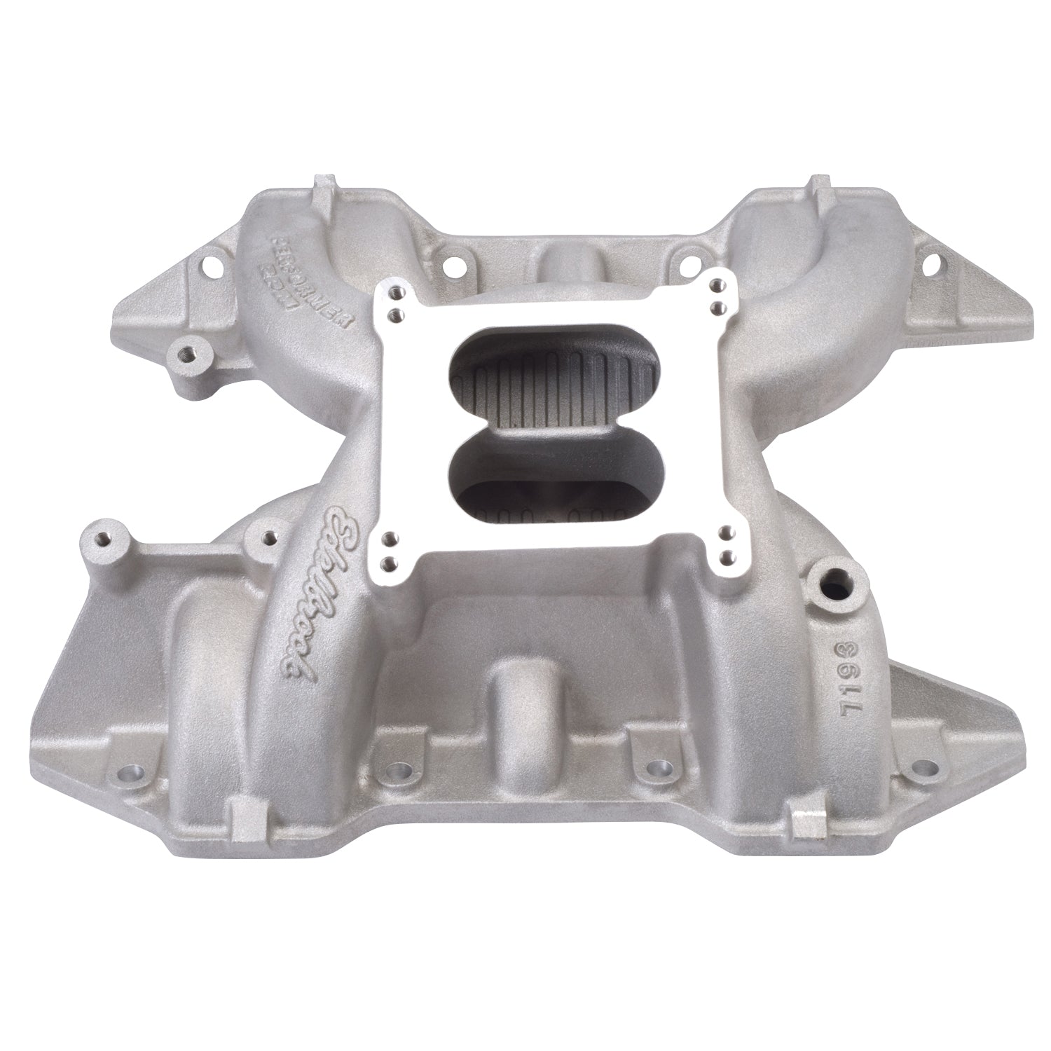 Edelbrock 7193 Performer RPM Intake Manifold for Big Block Chrysler RB