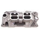 Edelbrock 7525 Performer RPM AIR-Gap Dual-Quad Intake Manifold for Small Block Chevy