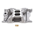 Edelbrock 7577 RPM Air-Gap Intake Manifold for Small Block Chrysler Magnum