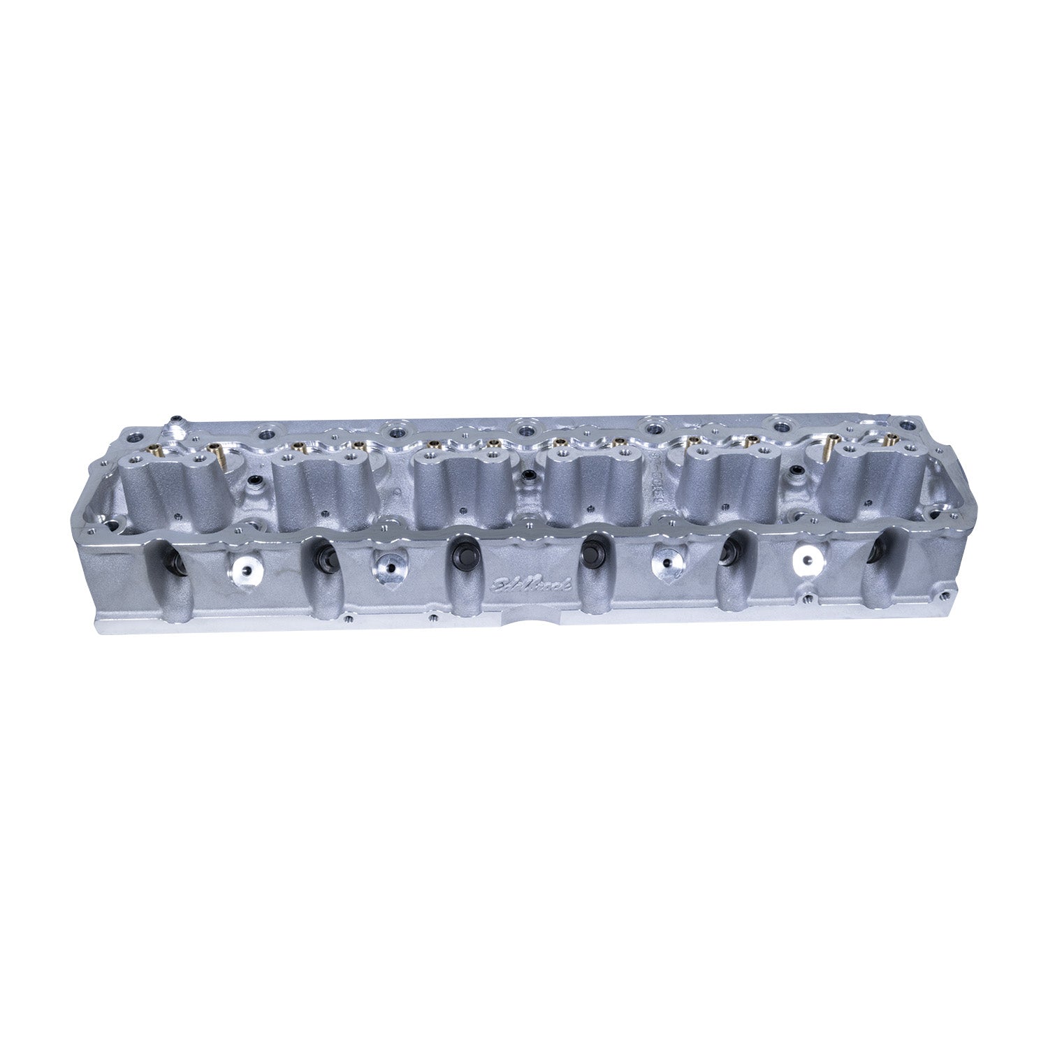 Edelbrock 50149 Victor CNC Cylinder Head for Jeep 242 4.0L Inline-Six