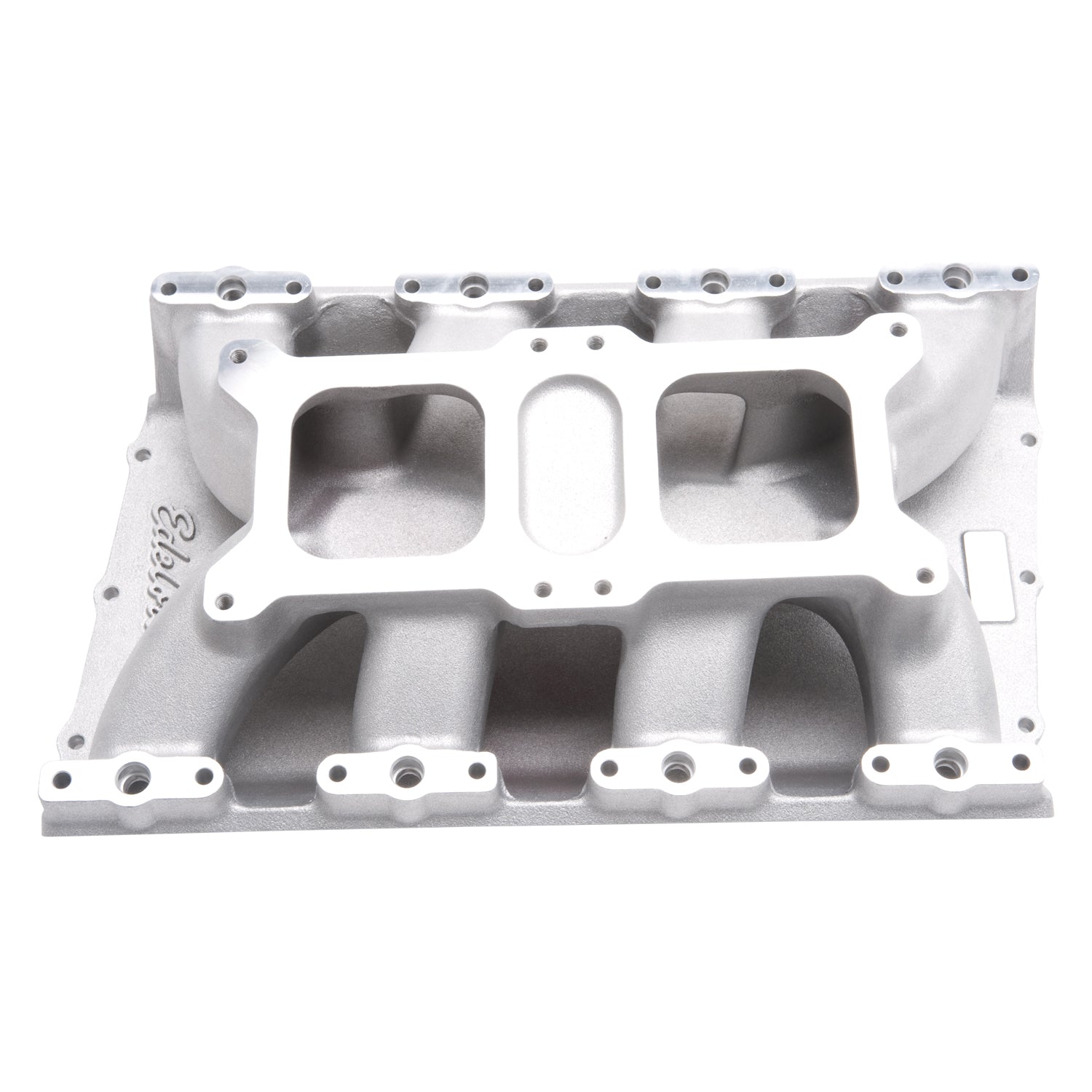 Edelbrock 75245 Dual-Quad Intake Manifold for Mopar Hemi Gen II EFI