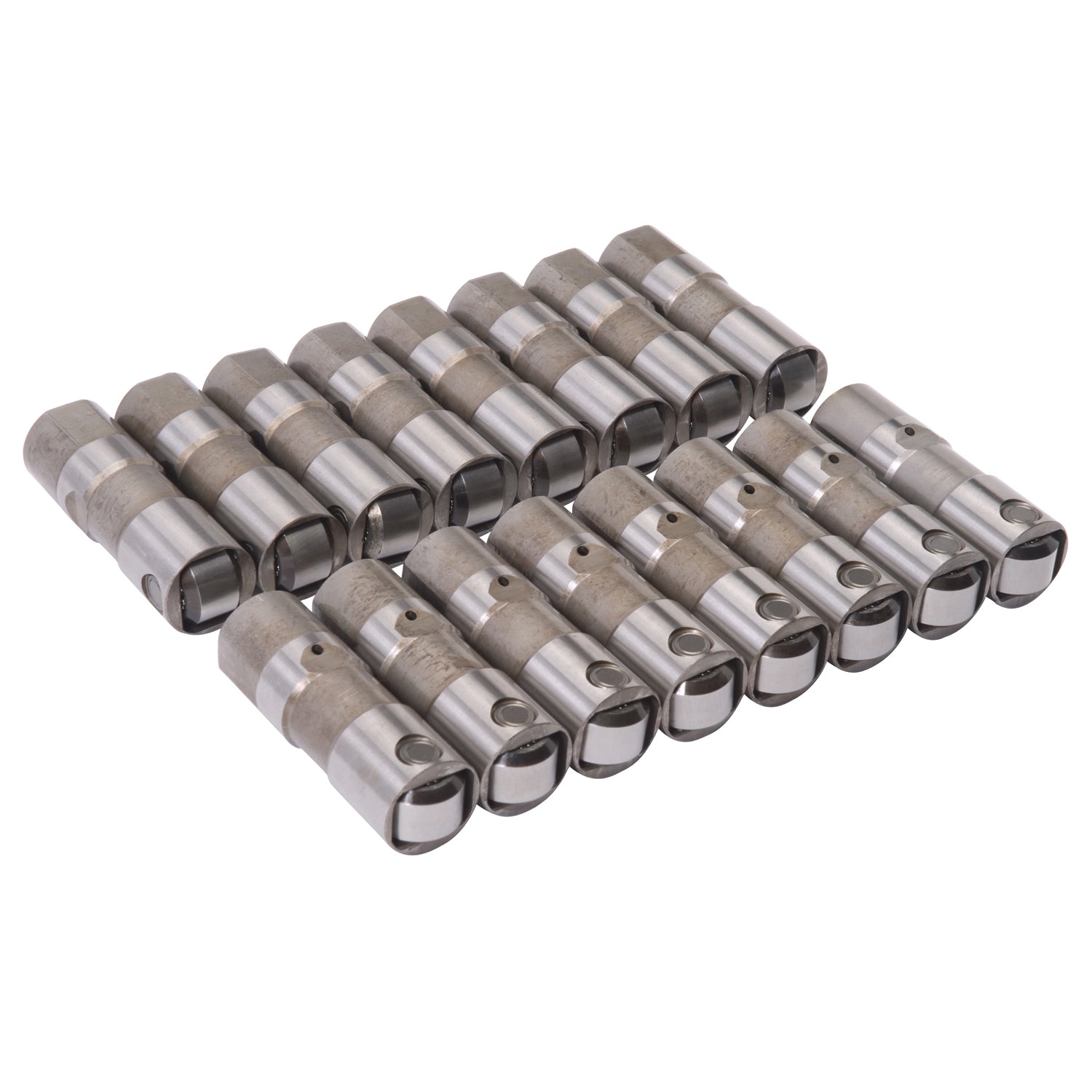 Edelbrock 97384 Hydraulic Roller Lifter Kit for 1987 and Later Cherolet Small Block