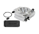 Holley 550-510-BPX Sniper 2 EFI Base Kit - With PDM - Bluetooth Module (USA/Canada only)- POLISHED