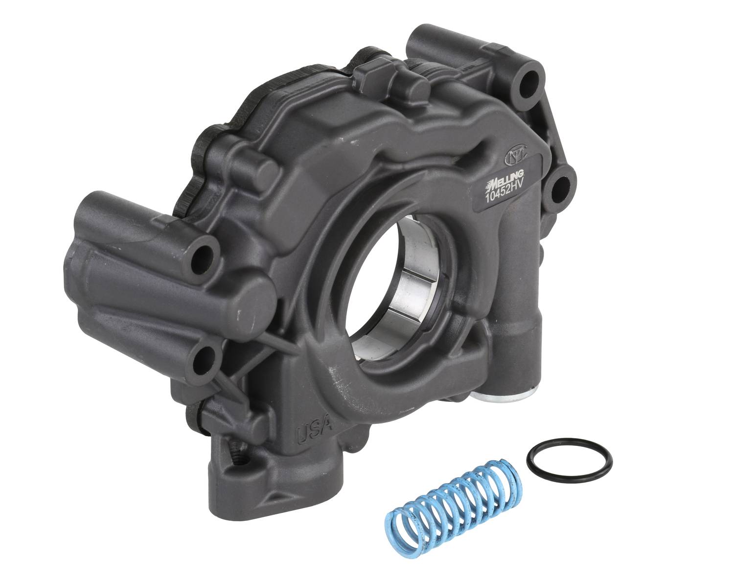 Melling 10452HV High Volume Oil Pump for 2009+ Gen III 5.7L 6.4L Hemi