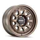 Mayhem 8303 Voyager 18x9 / 8x170 BP / 0mm Offset / 125.2mm Hub Dark Bronze Wheel
