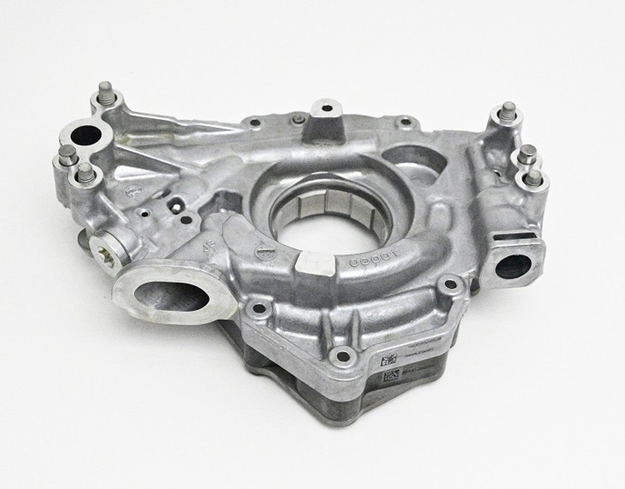 GM 12733671 OEM Oil Pump for L82 & L84 5.3L Engines 2019+ Truck/SUV