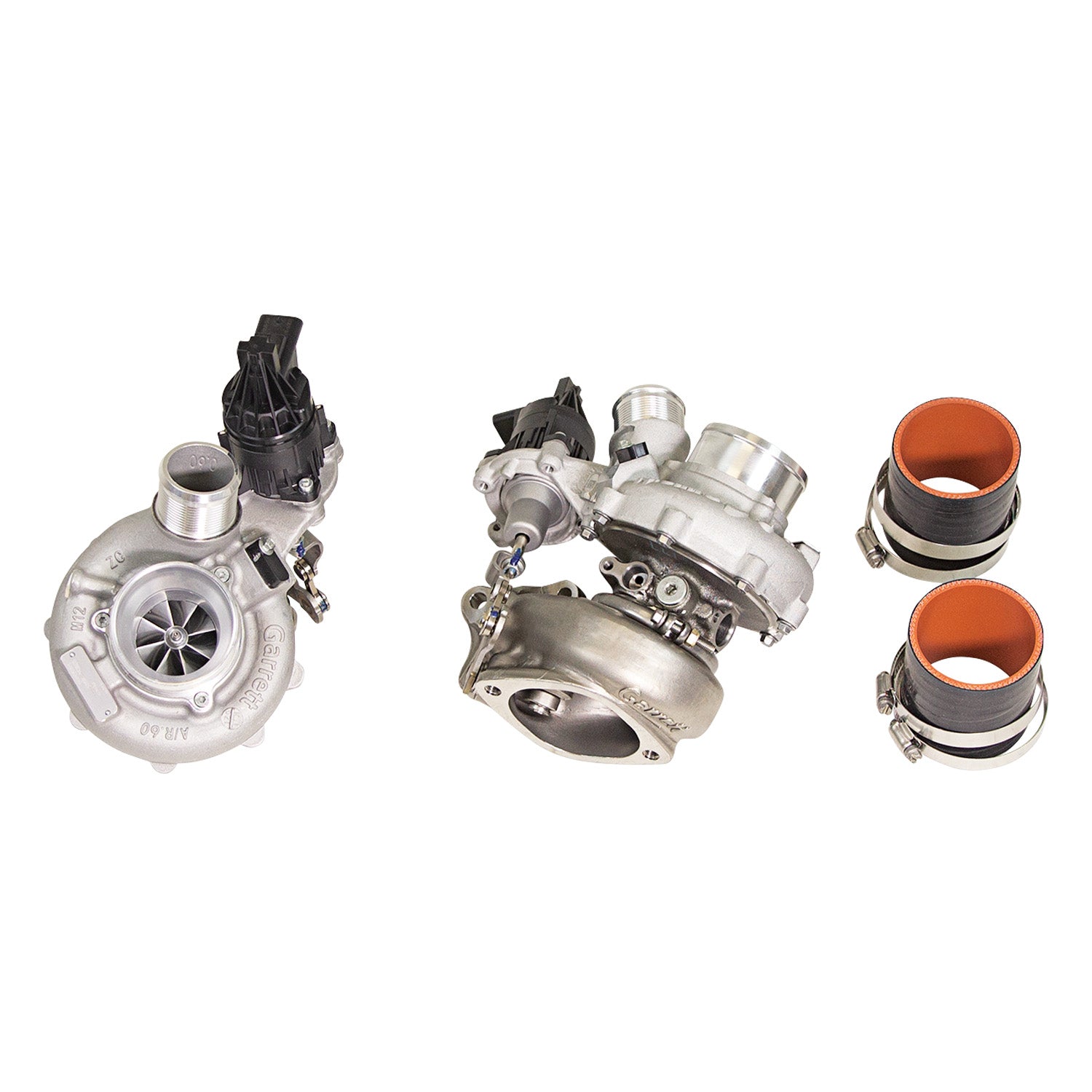 Edelbrock 158337 Twin-Force Stage 1-2 Upgrade Kit for 2017-2022 Ford F150/Raptor 3.5L HO EcoBoost