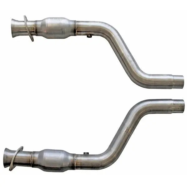 BBK 40551 Midpipe (Use with 4055 / 40550) for 2006-2010 Dodge Challenger Charger 300 V6 3.5L