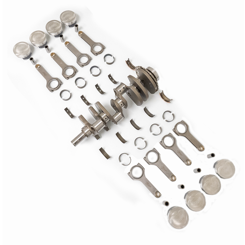 Texas Speed Brawler Balanced Rotating Assembly for GM 408CI LS