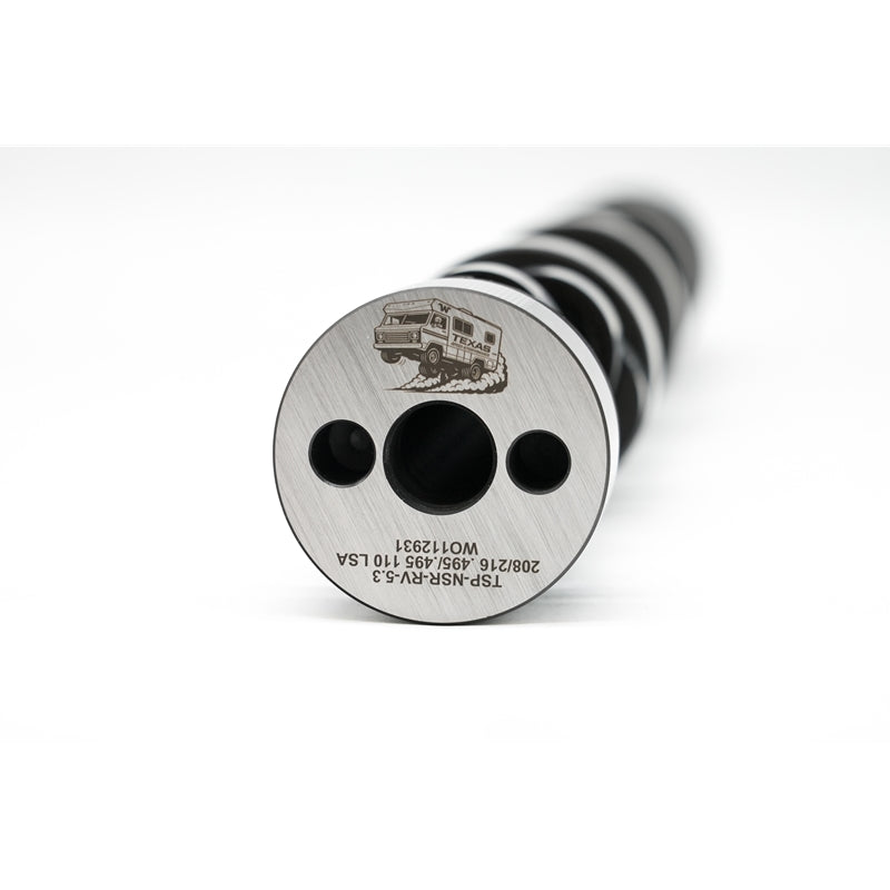 Texas Speed TSP RV NSR (No Springs Required) GM LS Truck Camshaft 4.8L 5.3L