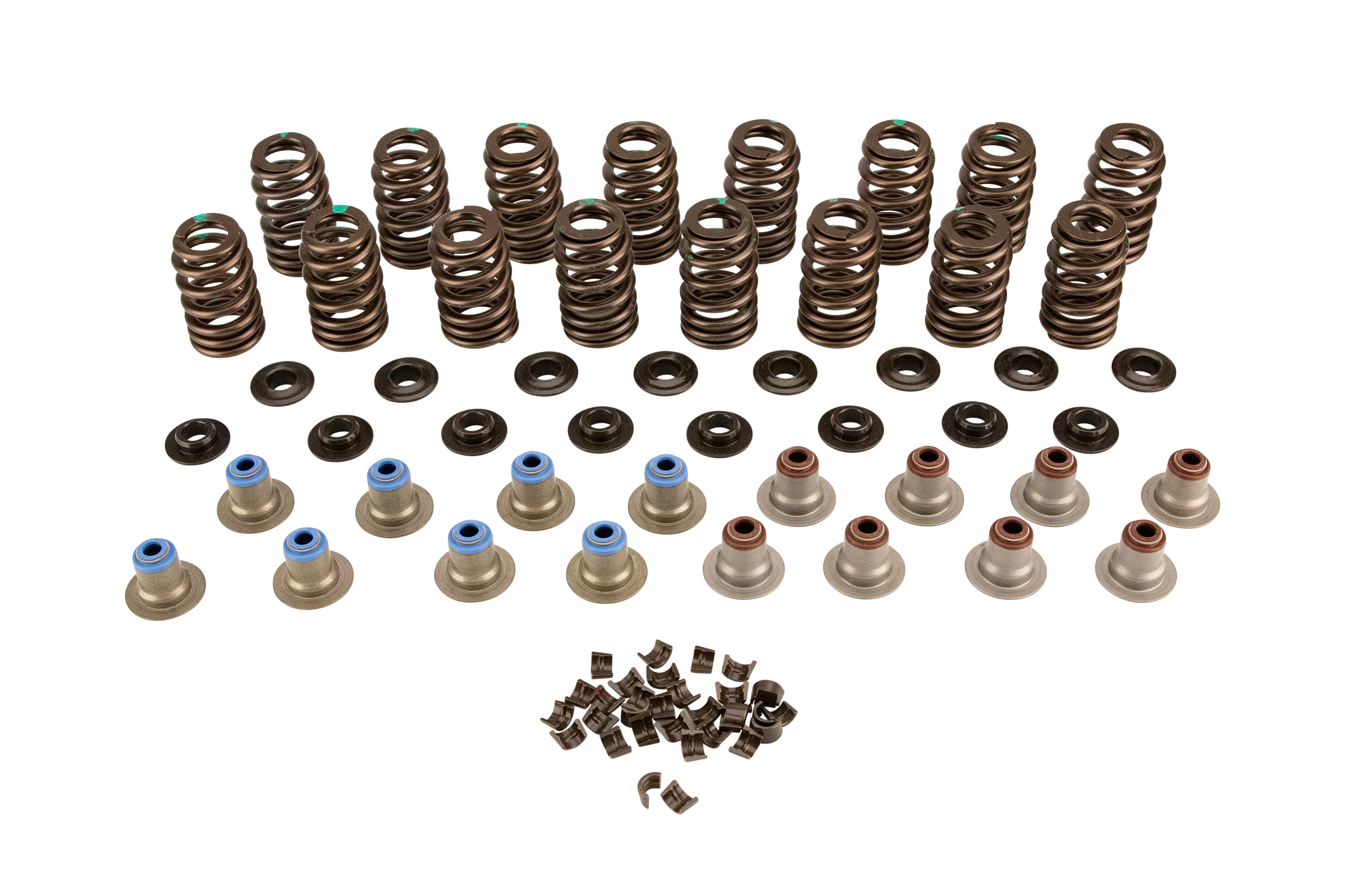 Comp Cams 26906CS-KIT .580" Lift LS6+ Beehive Valve Spring Kit for GM Gen III IV LS