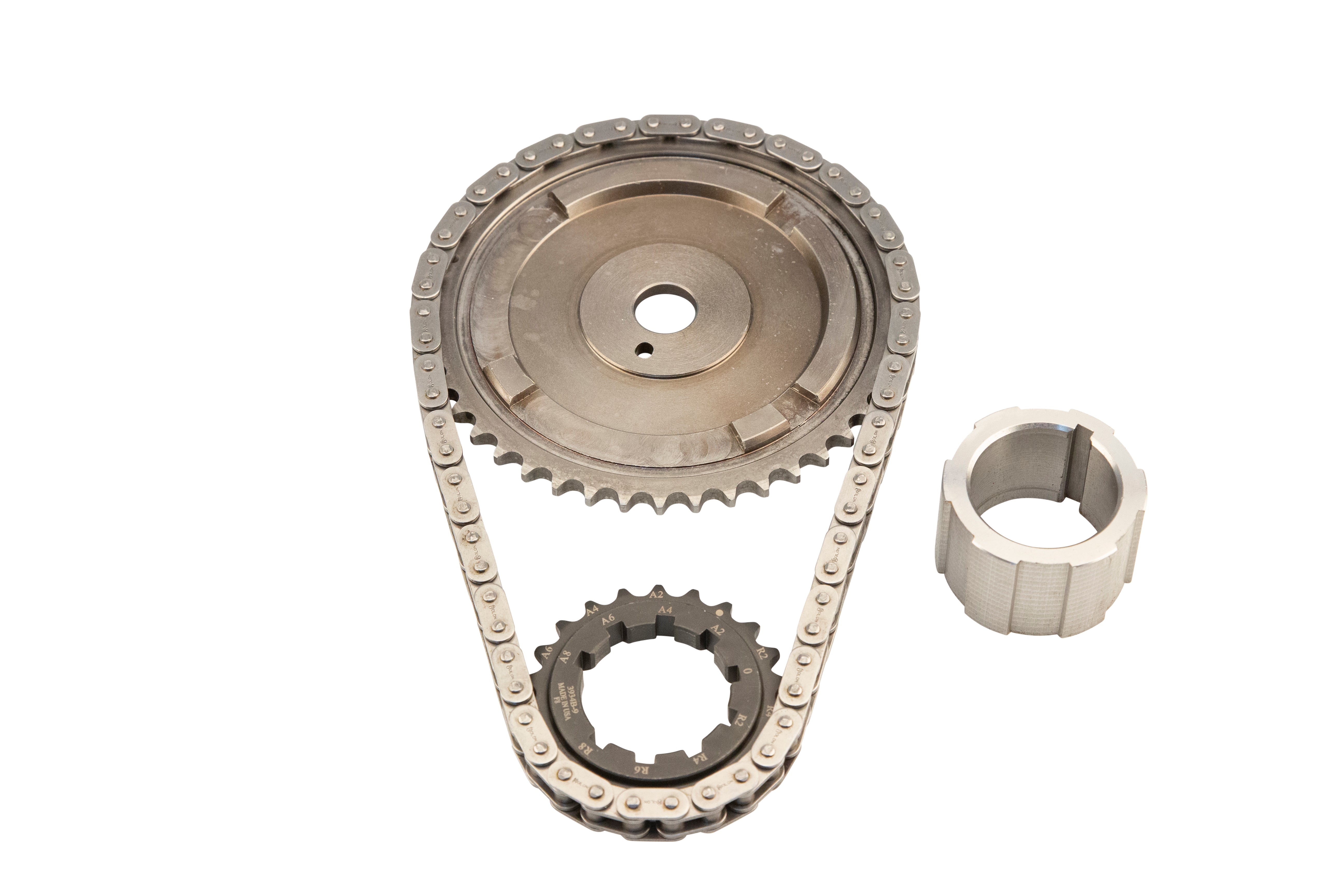 Comp Cams 3115CPG Hi-Tech 9-Key 1 Row Timing Set for 1-Bolt Gen IV LS