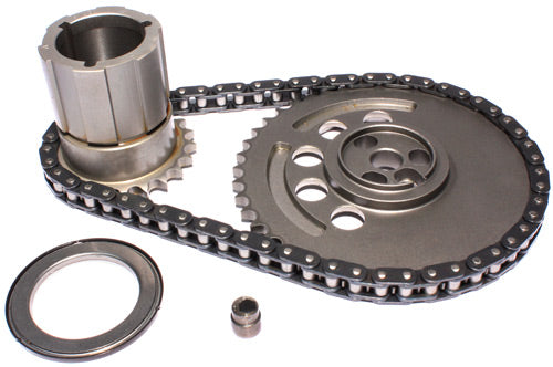 Comp Cams 3167KT Adjustable Single Chain Timing Set for 3-Bolt, 4 Pole, 58X GM LS7