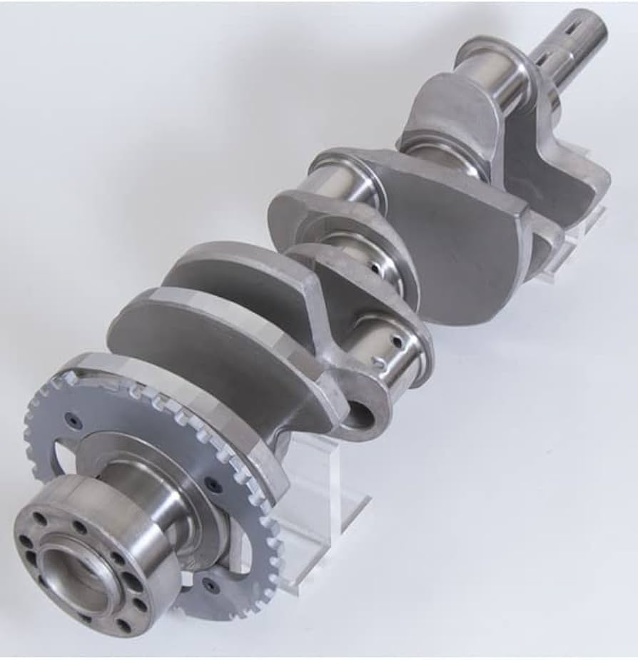 Eagle 439240506125 4340 Forged 4.050" Stroke Crankshaft for 32X Reluctor Chrysler Dodge Jeep 5.7L 6.1L Hemi