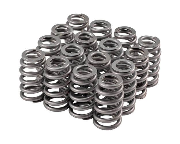 Melling 46652-16 .600 Lift Performance Beehive Valve Springs Set for GM Gen III/IV LS 4.8 5.3 6.0
