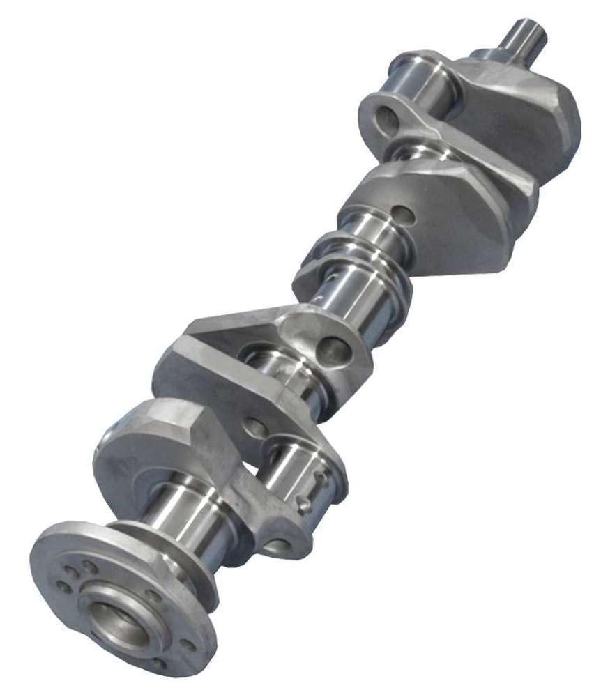 Eagle 4350350057FW 3.500" Stroke, Featherweight Internal Balance, Forged 4340 Steel Crankshaft for Chevrolet Small Block