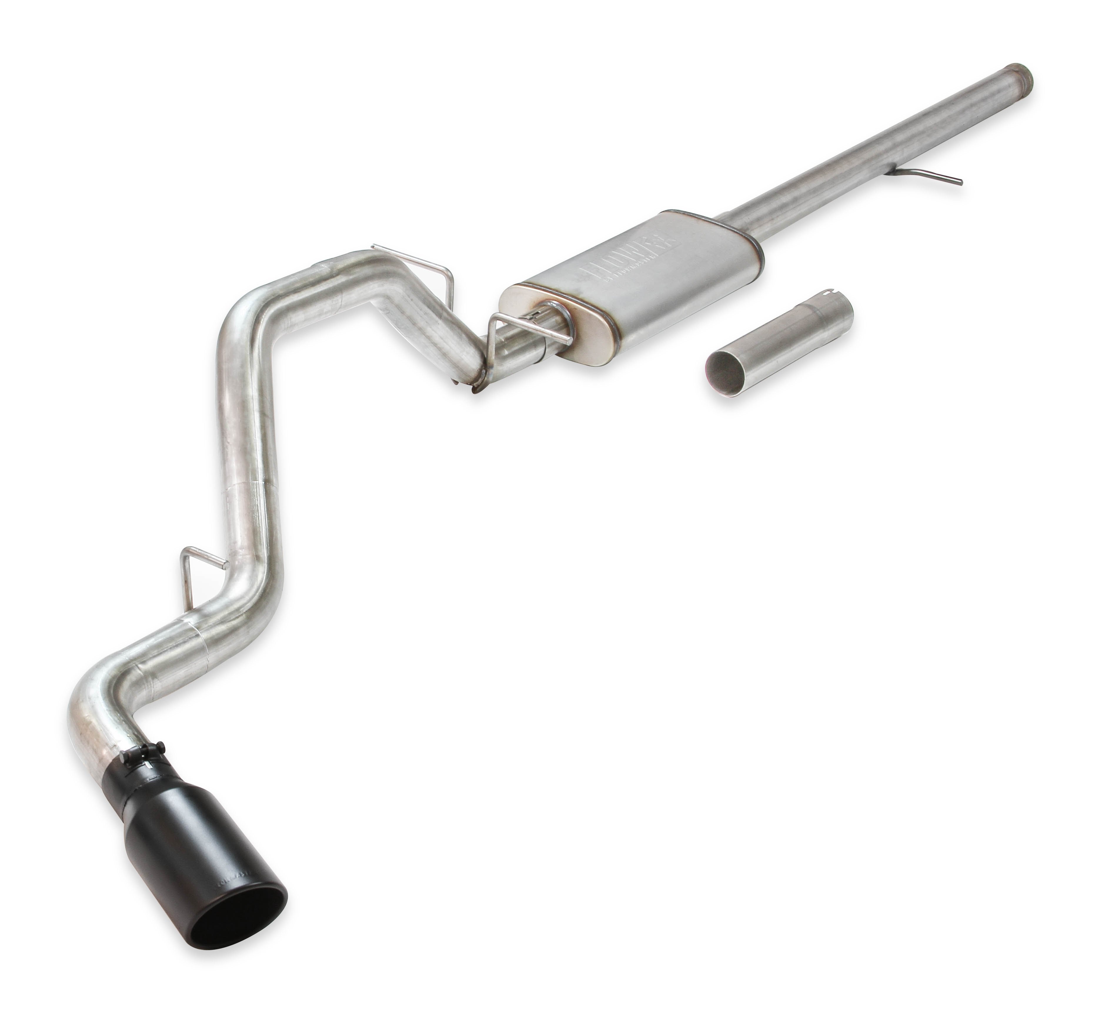 Flowmaster 717857 Flow FX Cat-Back Exhaust for 2014-2019* (*Classic body only) GM Silverado/Sierra 1500 4.3L & 5.3L