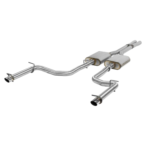 Flowmaster 717831 Flow FX Cat-back Exhaust for 2011-2014 Dodge Charger R/T & Chrysler 300C 5.7L HEMI