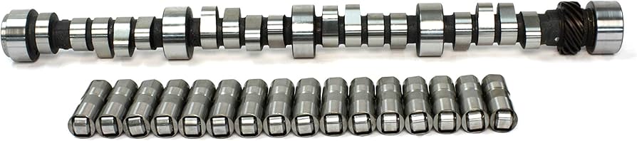 Comp Cams CL08-413-8 Xtreme 4x4 220/224 OE Hyd Roller Camshaft & Lifters for Chevrolet SBC