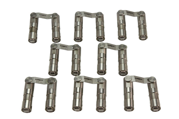 Lunati 72331-16 Retro-Fit Hyd Roller Lifters Set for Chevy BBC 396 - 454