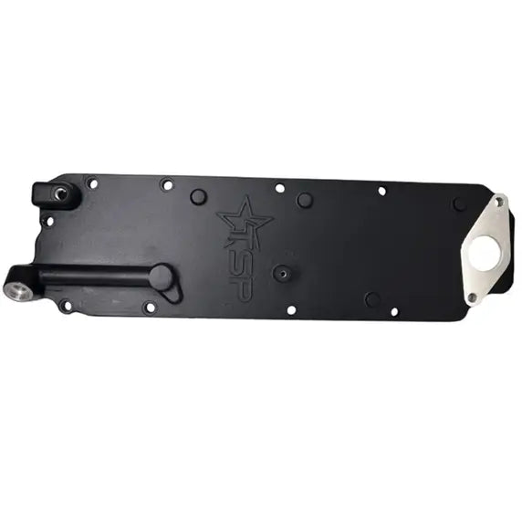 Texas Speed TSP-G5VC-Black Gen 5 LT AFM Delete Valley Cover LT1 L83 L86