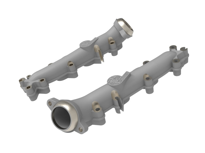 aFe BladeRunner Exhaust Manifold for RAM 1500 (DT) 19-24 V8-5.7L HEMI, Part #46-40154