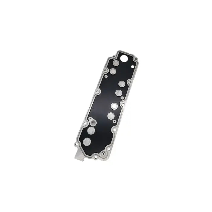 Texas Speed TSP-G5LT4VC-Black Gen 5 LT4 AFM Delete Valley Cover