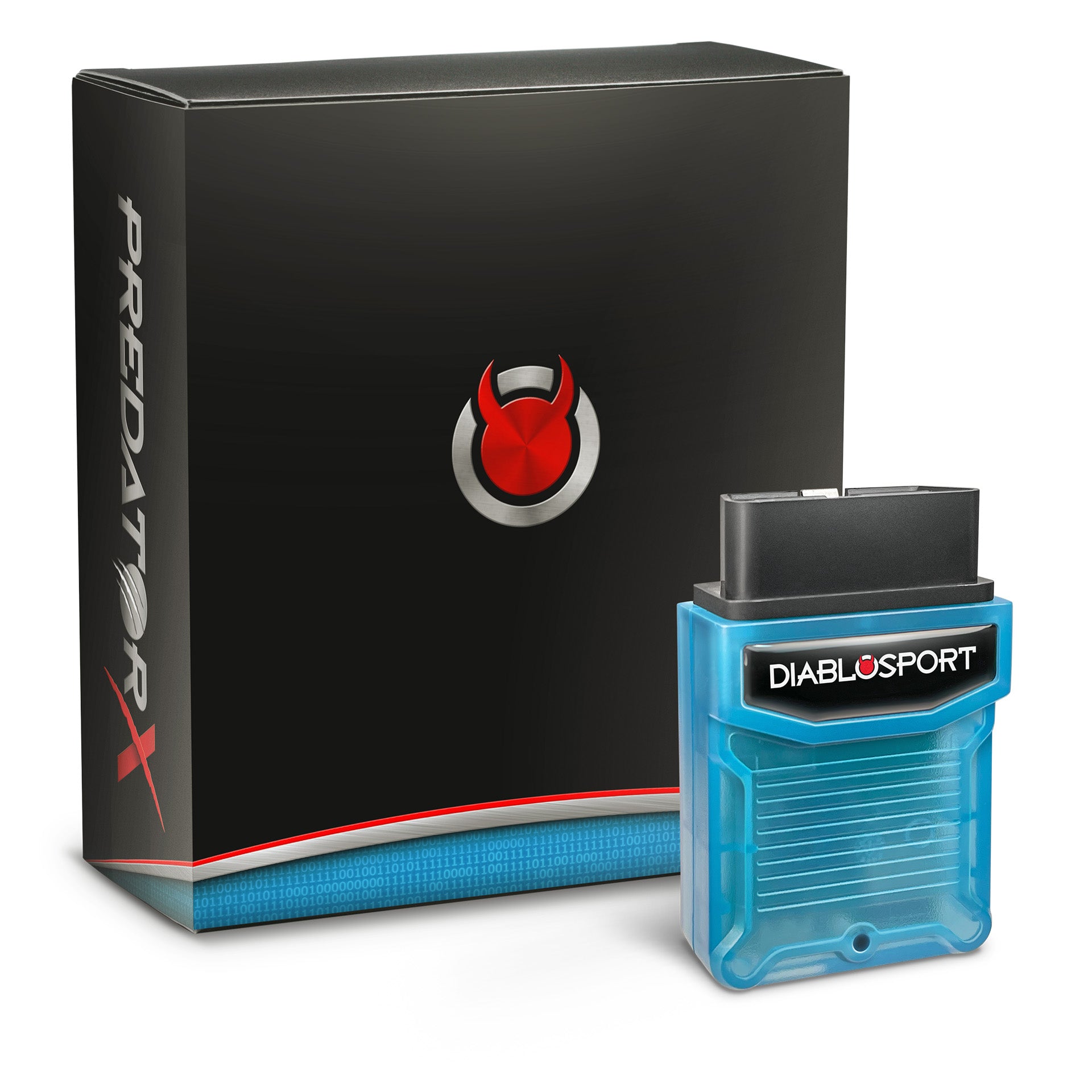 Daiblosport DS-MFD PredatorX for 07-18 GM gas trucks and SUVs, 05-19 Corvette, and 10-24 Camaro V8, Gen III Hemi