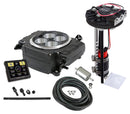 Holley 550-511-3XD Sniper 2 EFI Returnless Style Drop-In Module - Without PDM - 3.5 in. Handheld - BLACK