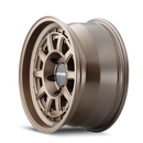 Mayhem 8303 Voyager 18x9 / 8x170 BP / 0mm Offset / 125.2mm Hub Dark Bronze Wheel