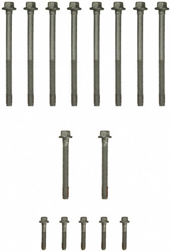 FelPro ES72173 Head Bolt Set (2 Sets Req.) for 1997-2003 Chevrolet GM LS 4.8, 5.3, 5.7, 6.0L