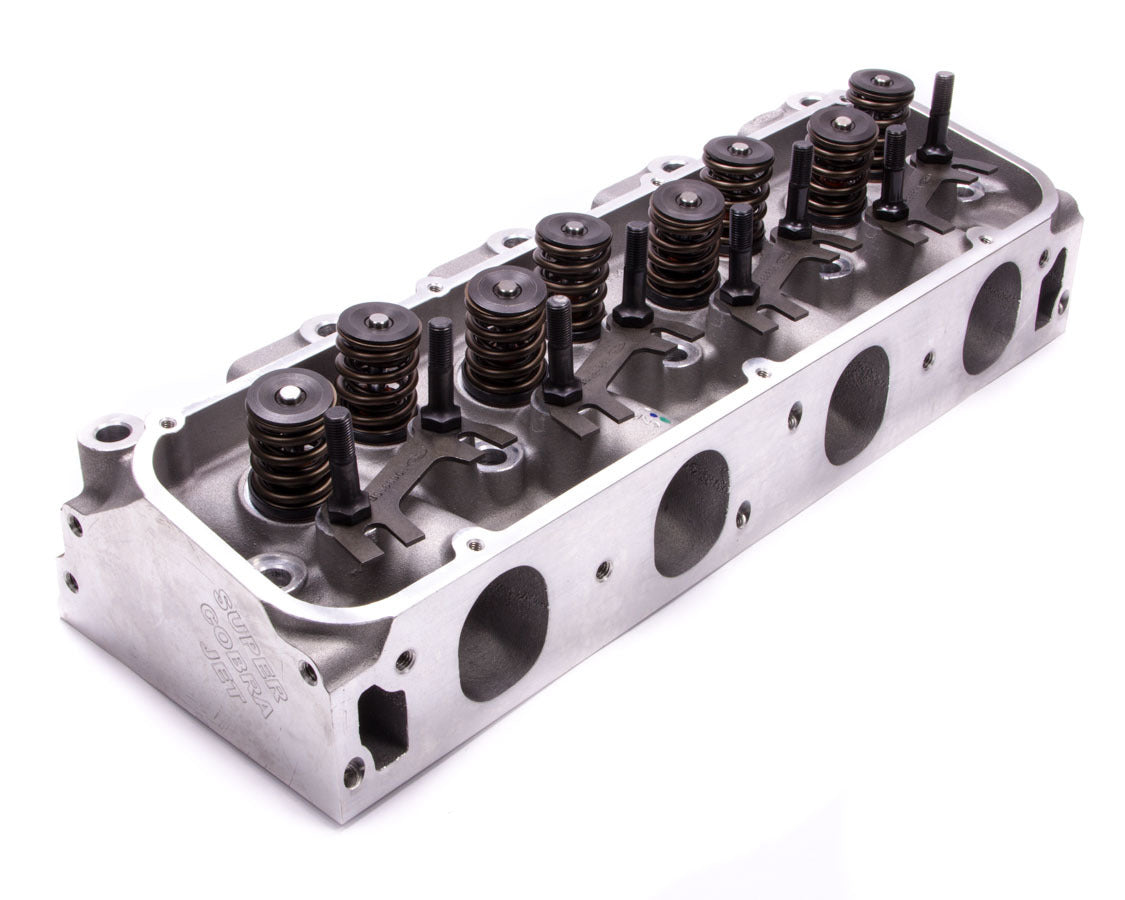 Ford M6049-SCJA Aluminum SCJ Cylinder Head - Assembled