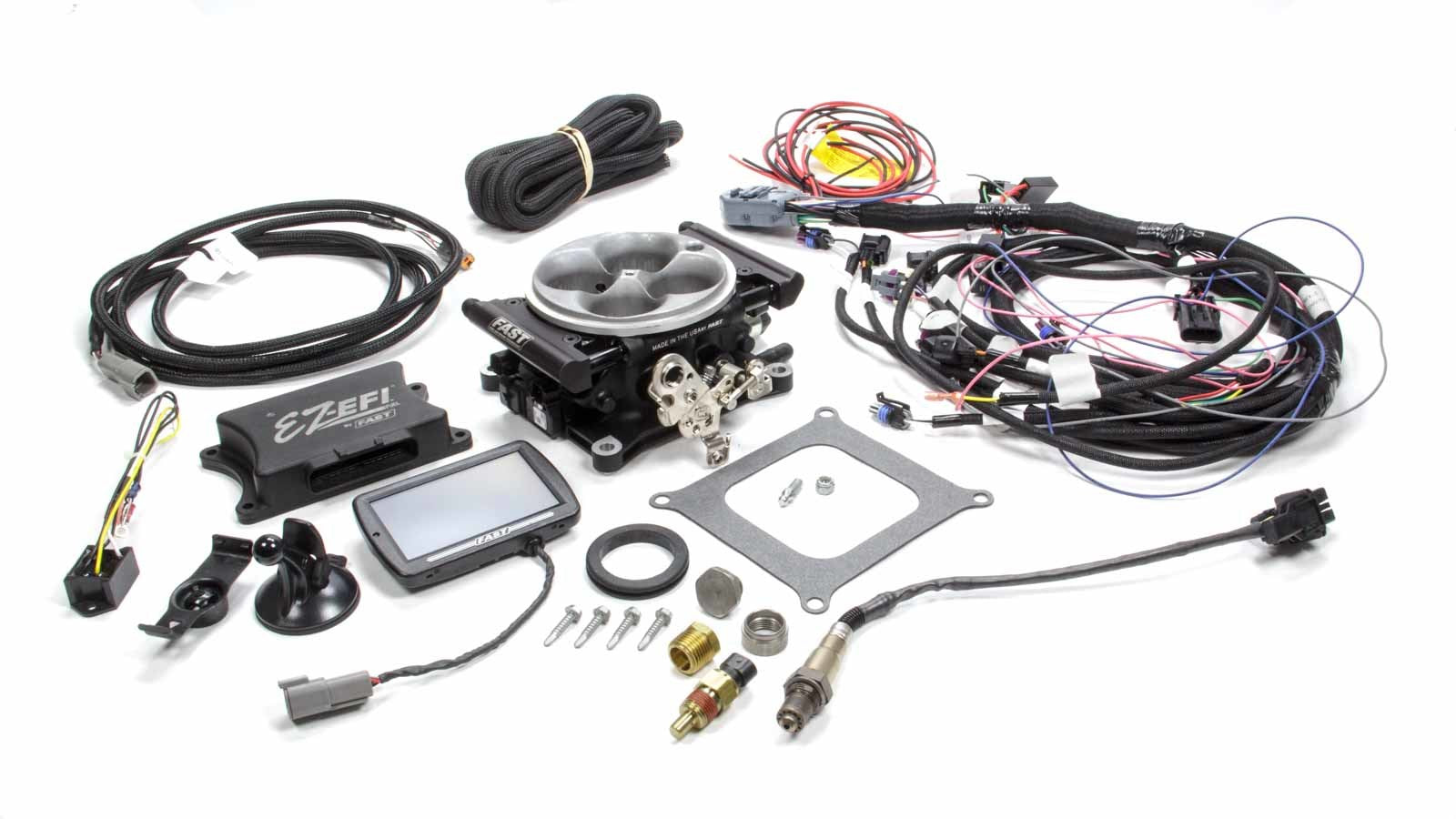 FAST 30226-06KIT Self Tuing EZ EFI Fuel Injection Base Kit