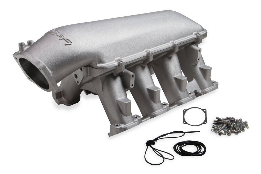 Holley 300-143 Hi-Ram Intake Manifold w/out Port EFI Provisions for GM Gen V 6.2L LT1