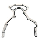 LS Rear Cover Gasket Like 12639249 for GM LS1 4.8 5.3 6.0 6.2 LM7 LQ9 LS3 LS2