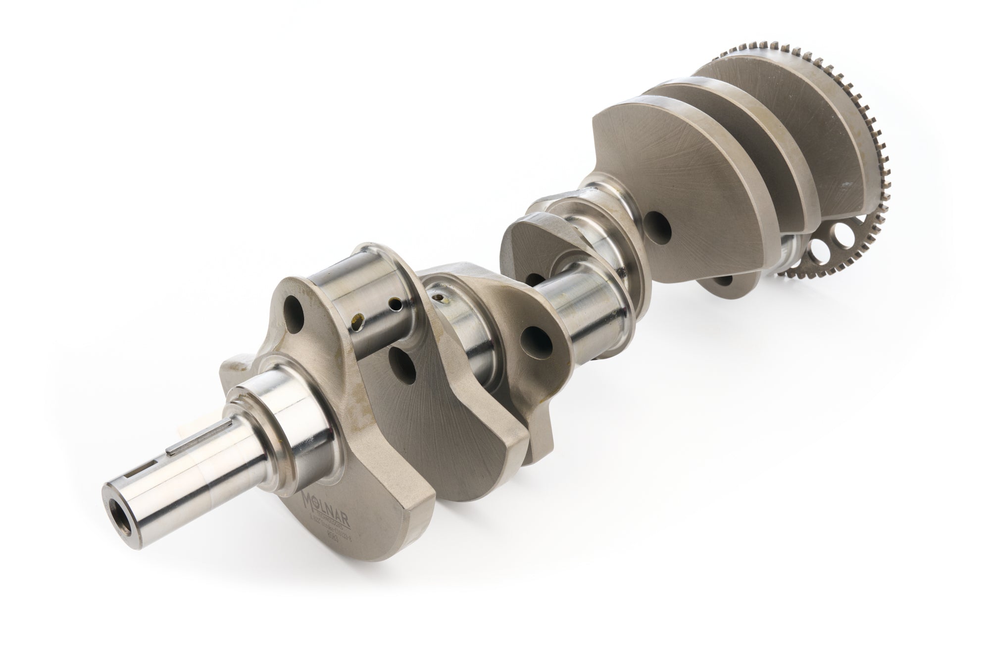 LS Forged Crank 3.622 Stroke 58-Tooth Reluctor