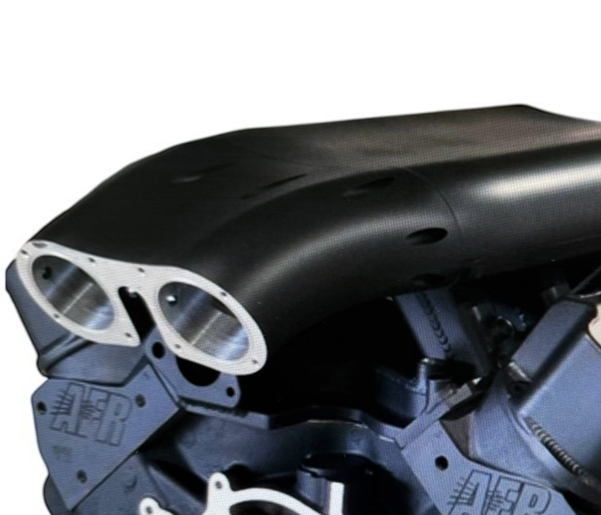 AMS Armor Coating Service for V8/V6 Intake Manifolds