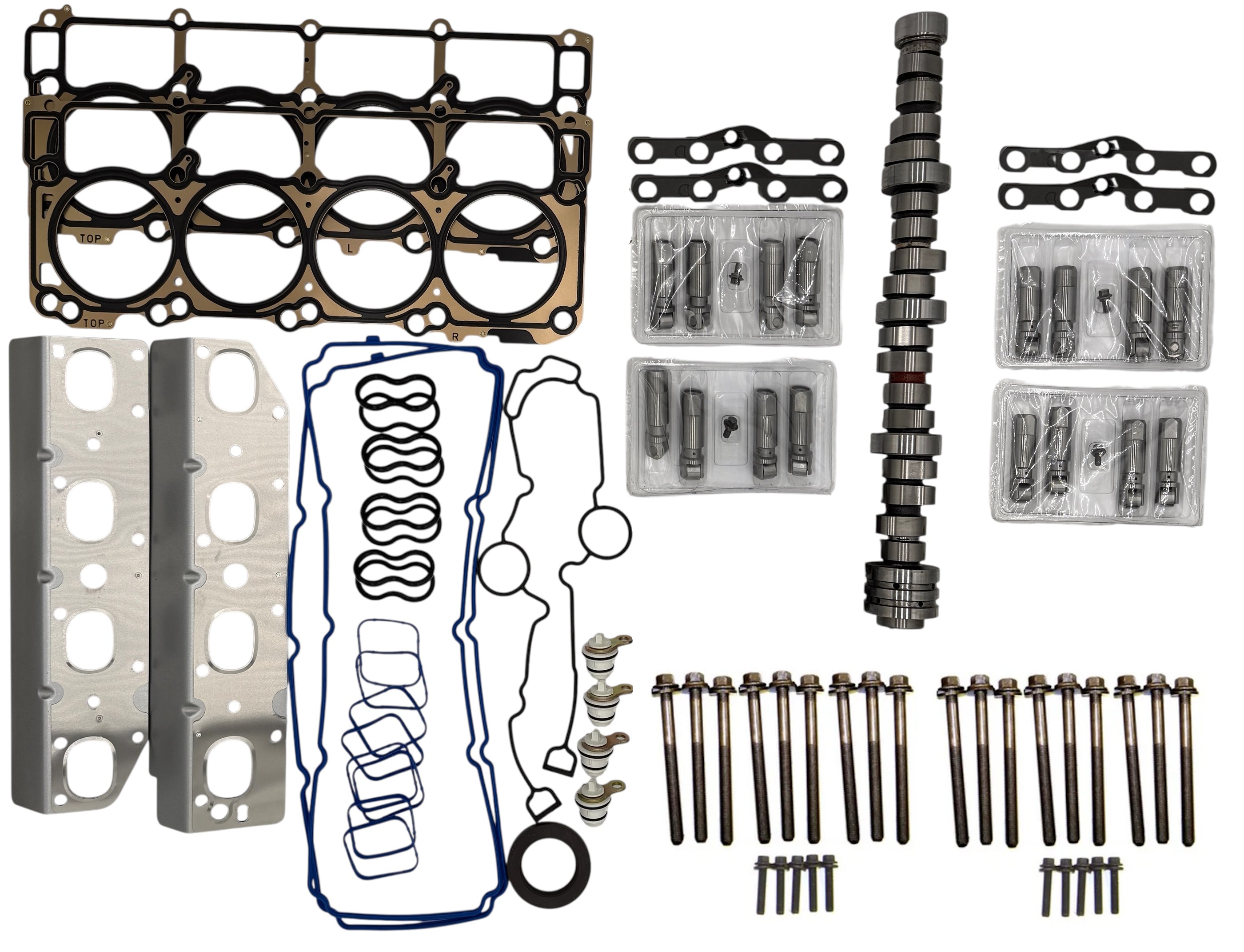 MDS Delete Install Kit and Tuning Package for 2009-2014 Dodge Ram / Durango 5.7L Hemi Engines