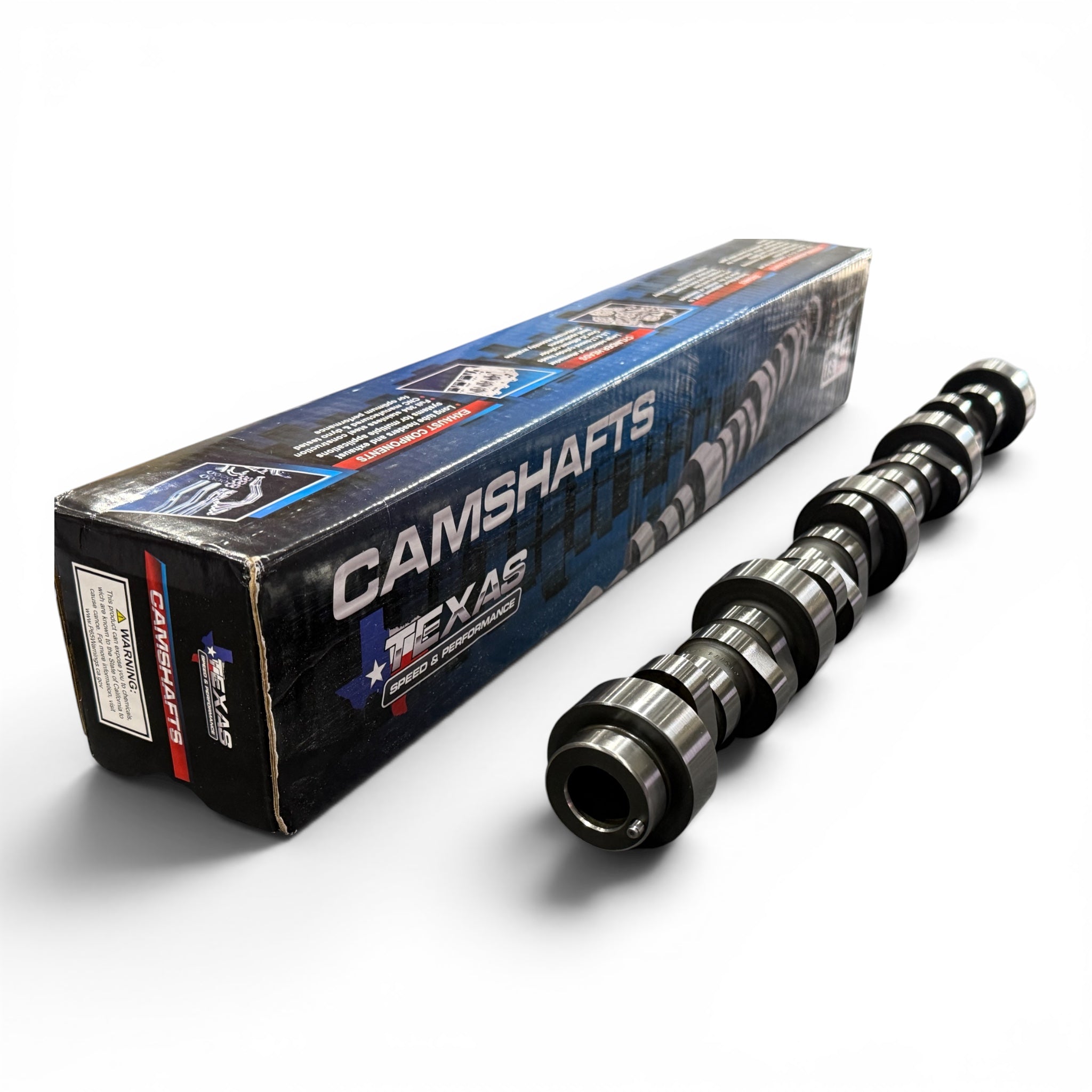 Texas Speed 25-TSP231246-111-1B 1 Bolt Stage 3 N/A Camshaft for GM Gen IV LS3 L99 6.2L