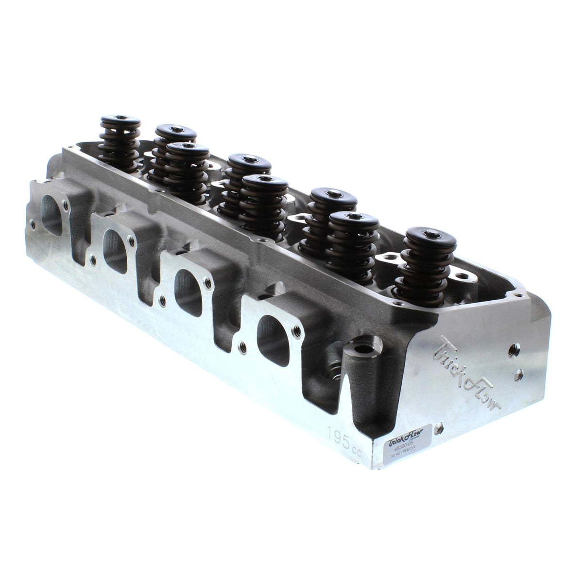 TrickFlow TFS-51617204-C00 Ford 351C Cylinder Head 195cc Assembled
