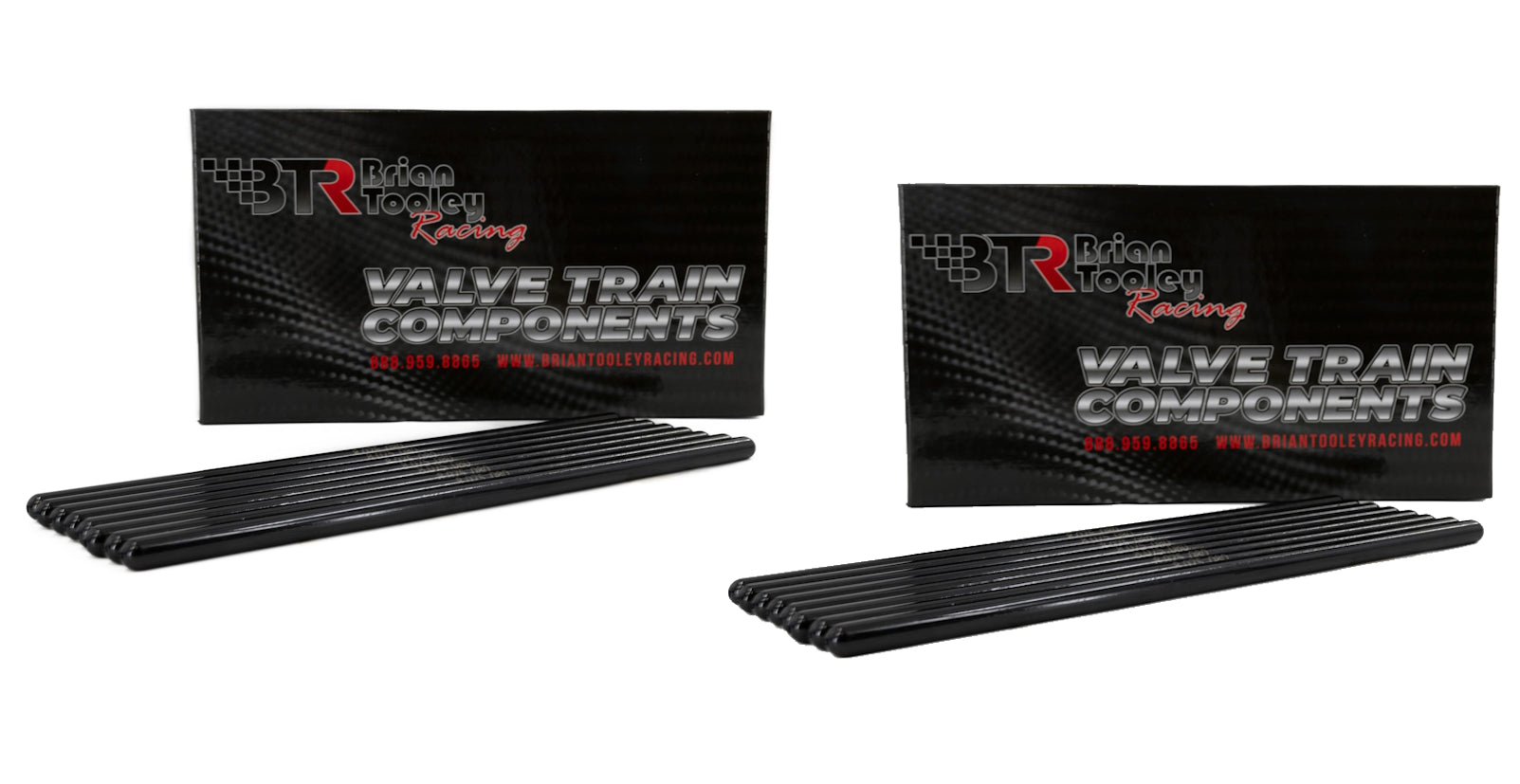 Brian Tooley Racing 5/16 Hardened Pushrods Set for 2009+ 5.7L HEMI