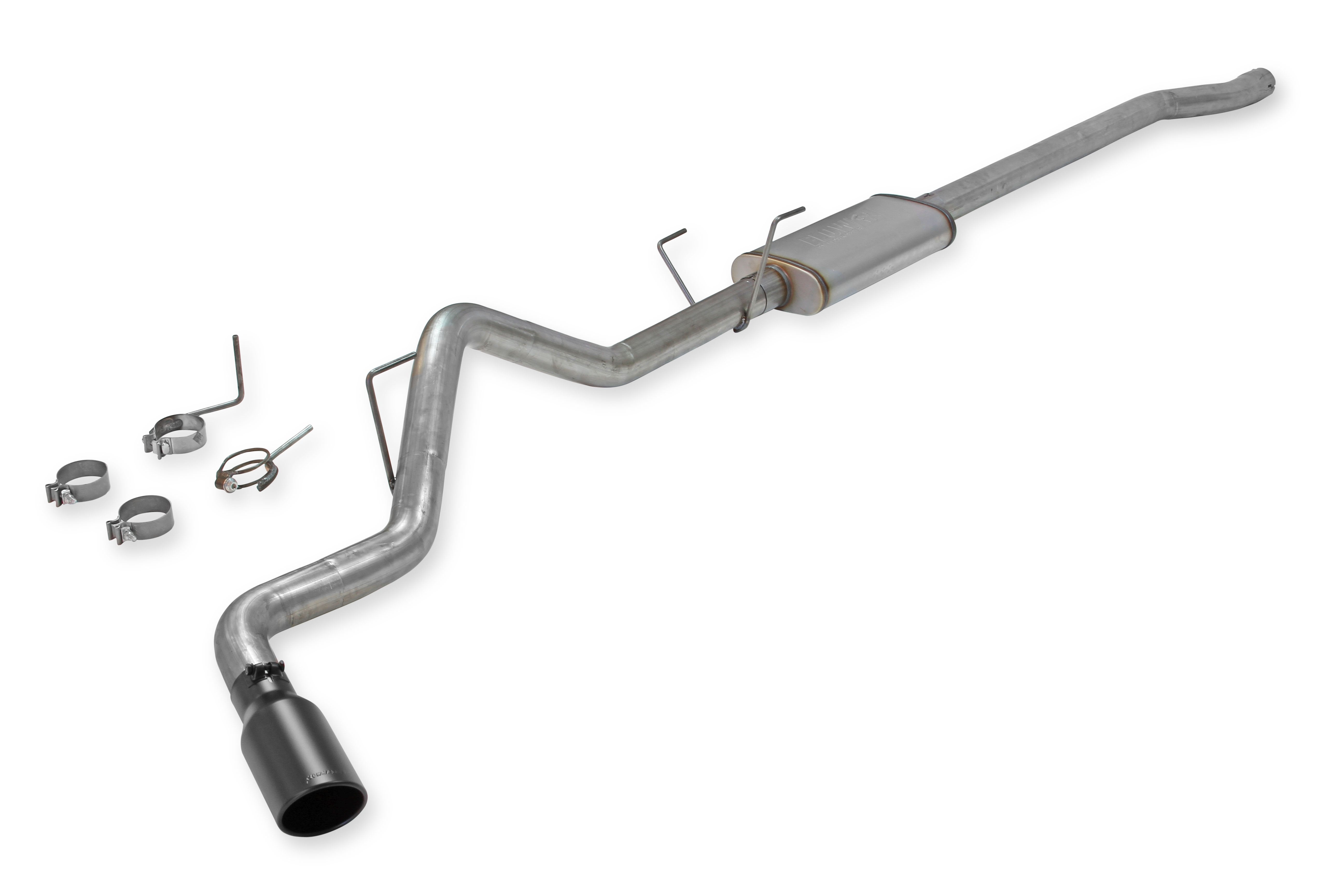 Flowmaster 717867 Flow FX Cat-Back Exhaust for 2003-2012 Dodge Ram 2500/3500 5.7L engine, 2/4 WD, all WB & 2006-2008 Dodge Ram 1500 MegaCab 5.7L